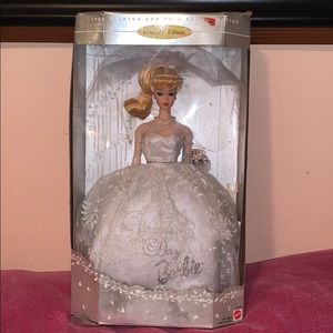 Wedding day barbie - collector edition 1960